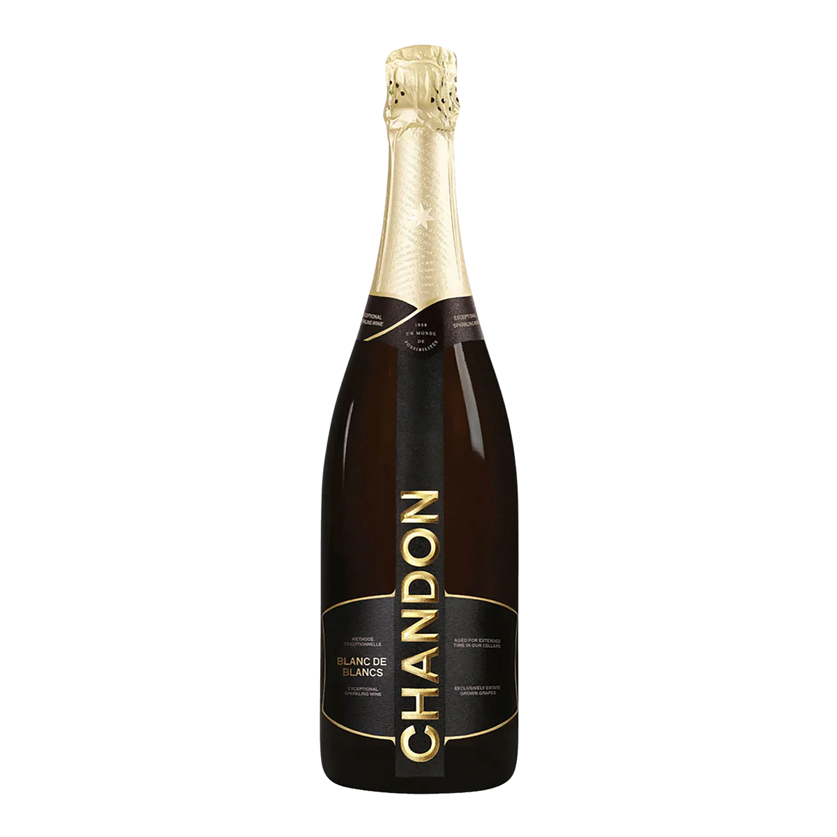 Chandon Blanc de Blancs 2019 - Kent Street Cellar