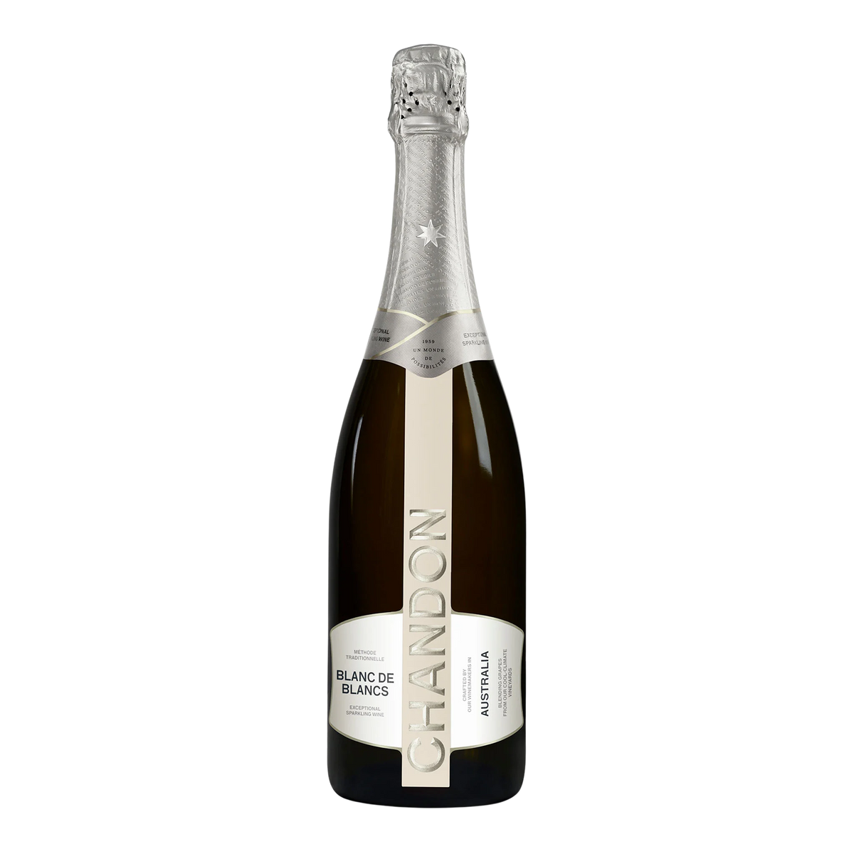 Chandon Blanc de Blancs NV - Kent Street Cellar