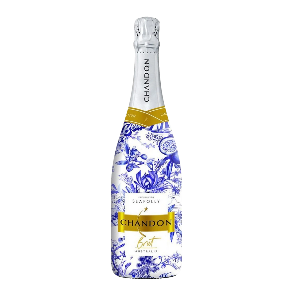 Chandon Brut NV Seafolly Limited Edition (2019) - Kent Street Cellar