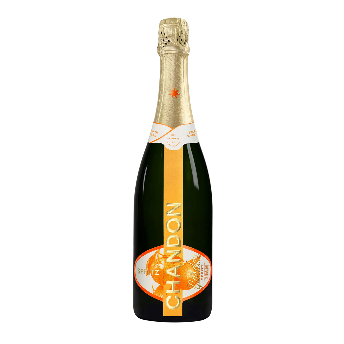 Chandon Garden Spritz NV - Kent Street Cellar
