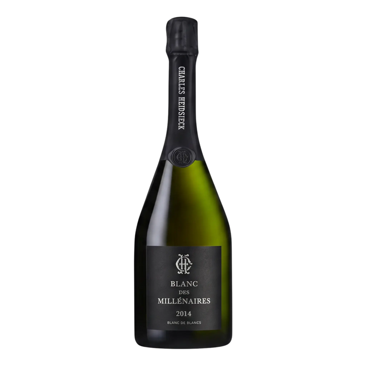 Charles Heidsieck Blanc des Millénaires 2014