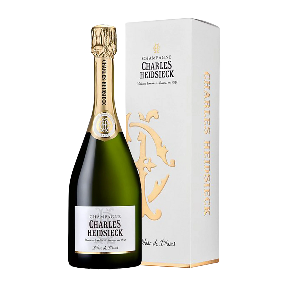 Charles Heidsieck Blanc de Blancs NV - Kent Street Cellar