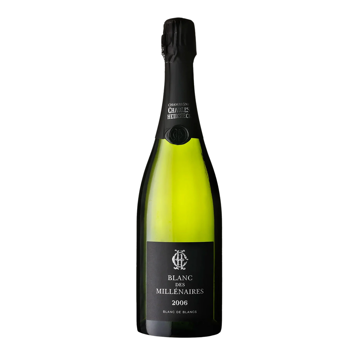 Charles Heidsieck Blanc des Millénaires 2006 - Kent Street Cellar