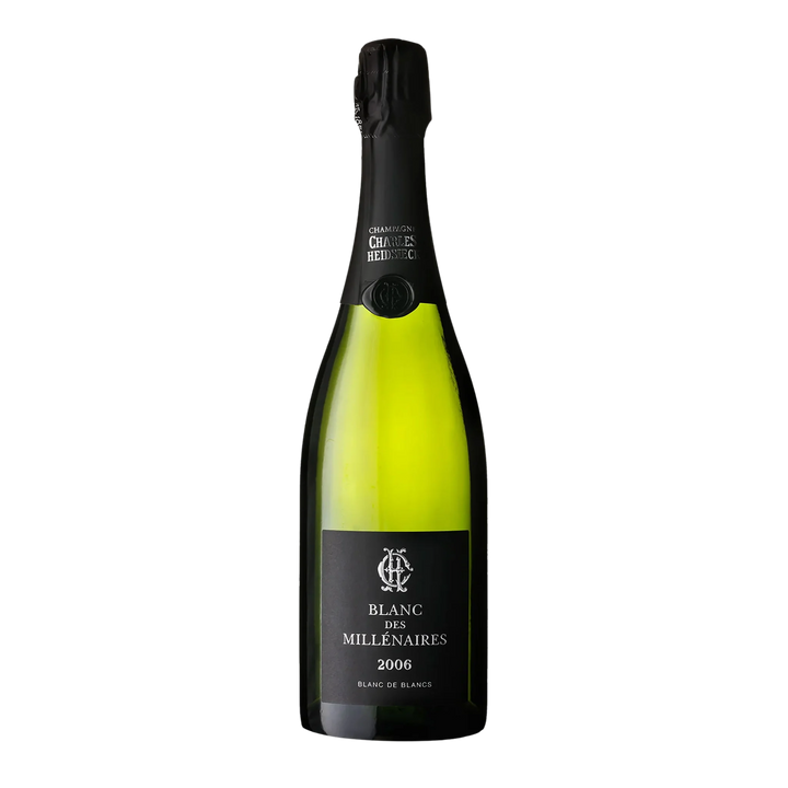 Charles Heidsieck Blanc des Millénaires 2006