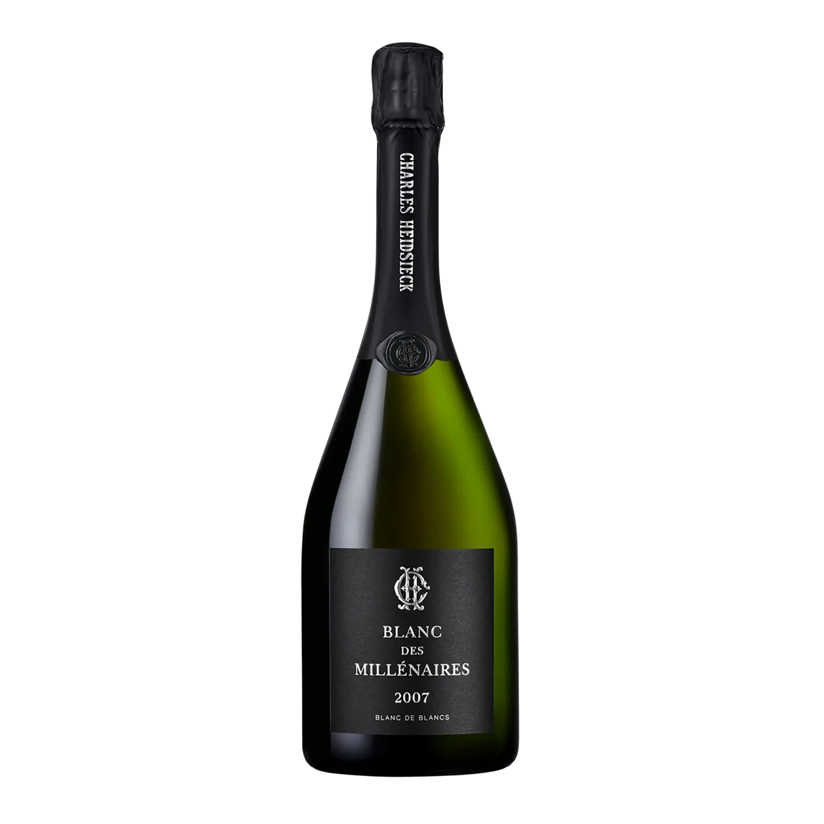 Charles Heidsieck Blanc des Millénaires 2007 - Kent Street Cellar