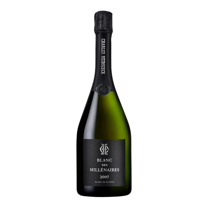 Charles Heidsieck Blanc des Millénaires 2007