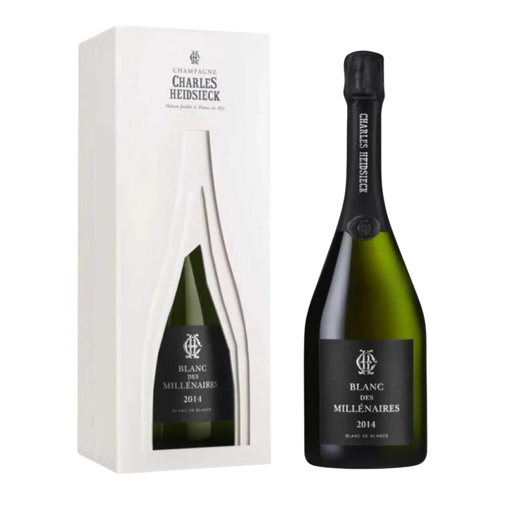Charles Heidsieck Blanc des Millénaires 2014
