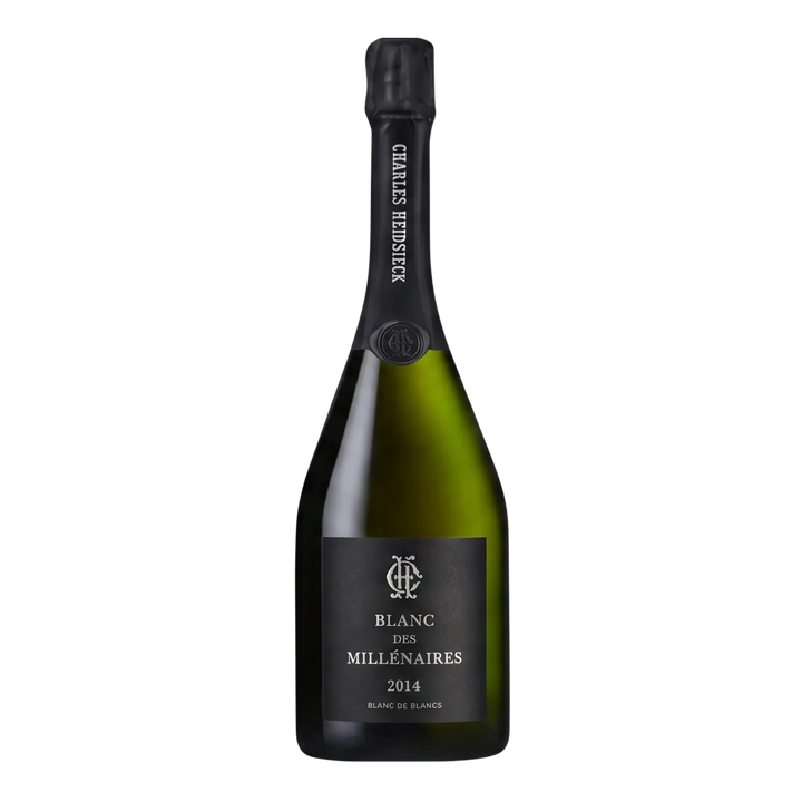 Charles Heidsieck Blanc des Millénaires 2014