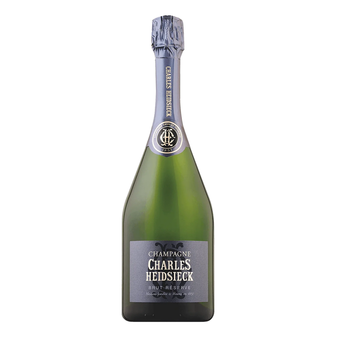 Charles Heidsieck Brut Réserve NV 1.5L - Kent Street Cellar