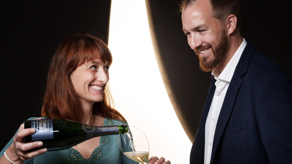 Charles Heidsieck brand story