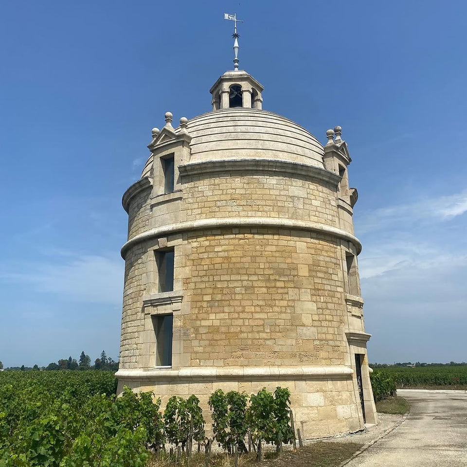 Château Latour brand story