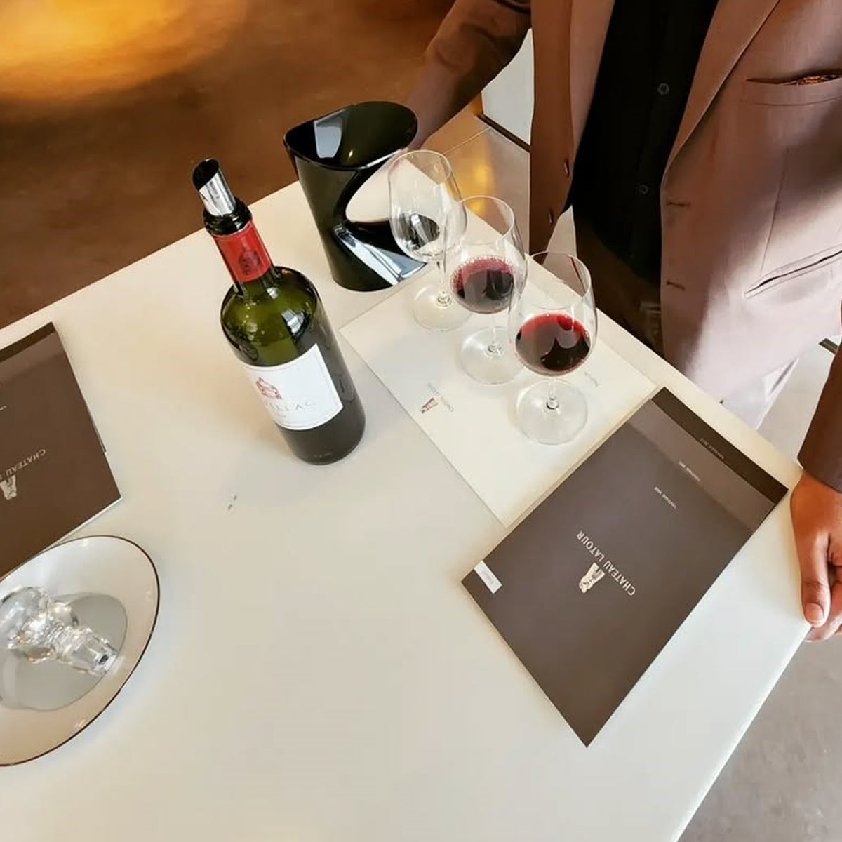 Chateau Latour Pauillac Premier Grand Cru Classé 2009