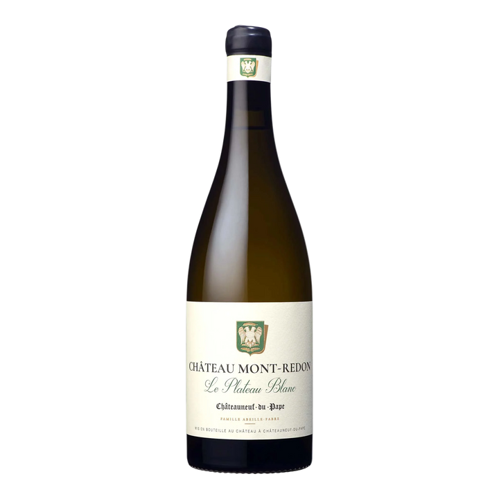 Château Mont-Redon Châteauneuf-du-Pape Le Plateau Blanc 2024
