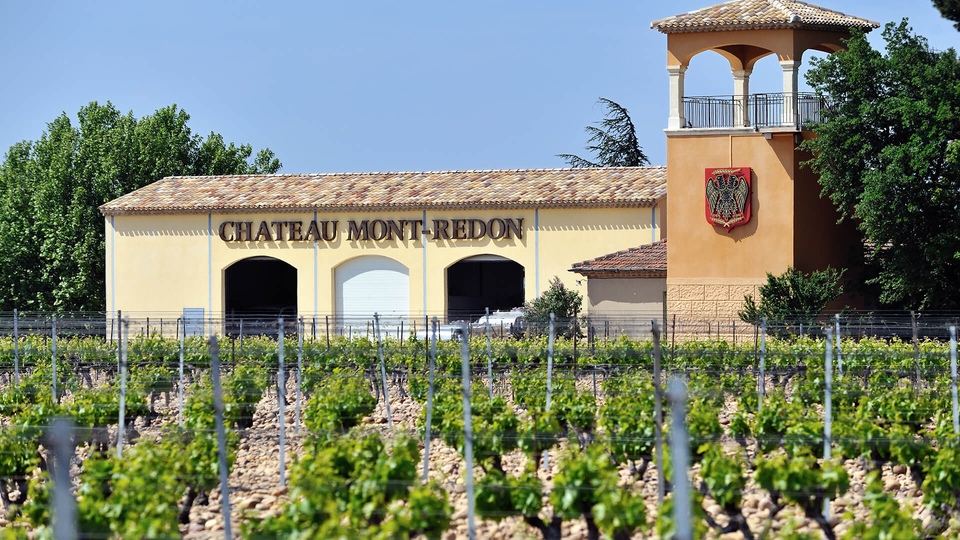 Château Mont-Redon brand story