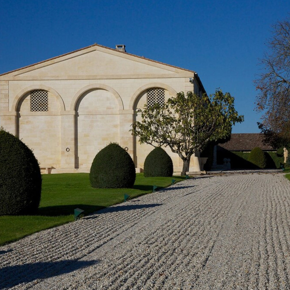 Château Mouton Rothschild brand story