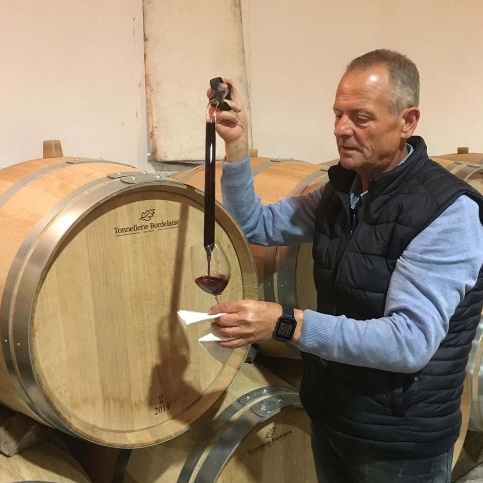 Chateau St. Georges brand story