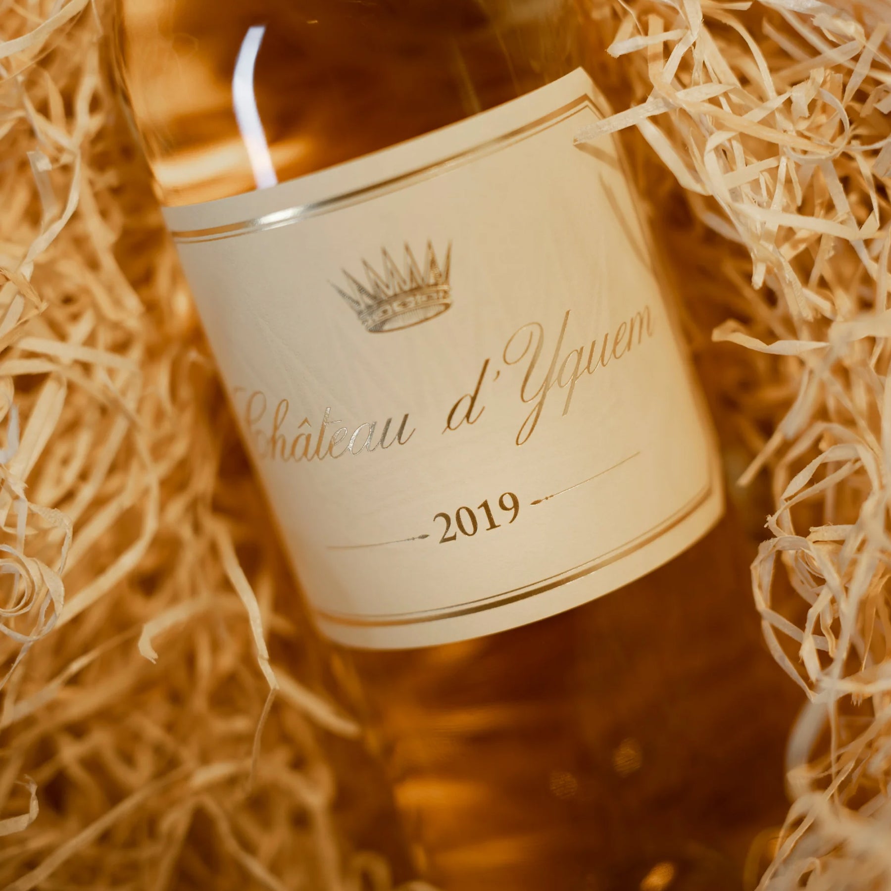 Chateau d'Yquem 2019 375ml - Kent Street Cellars