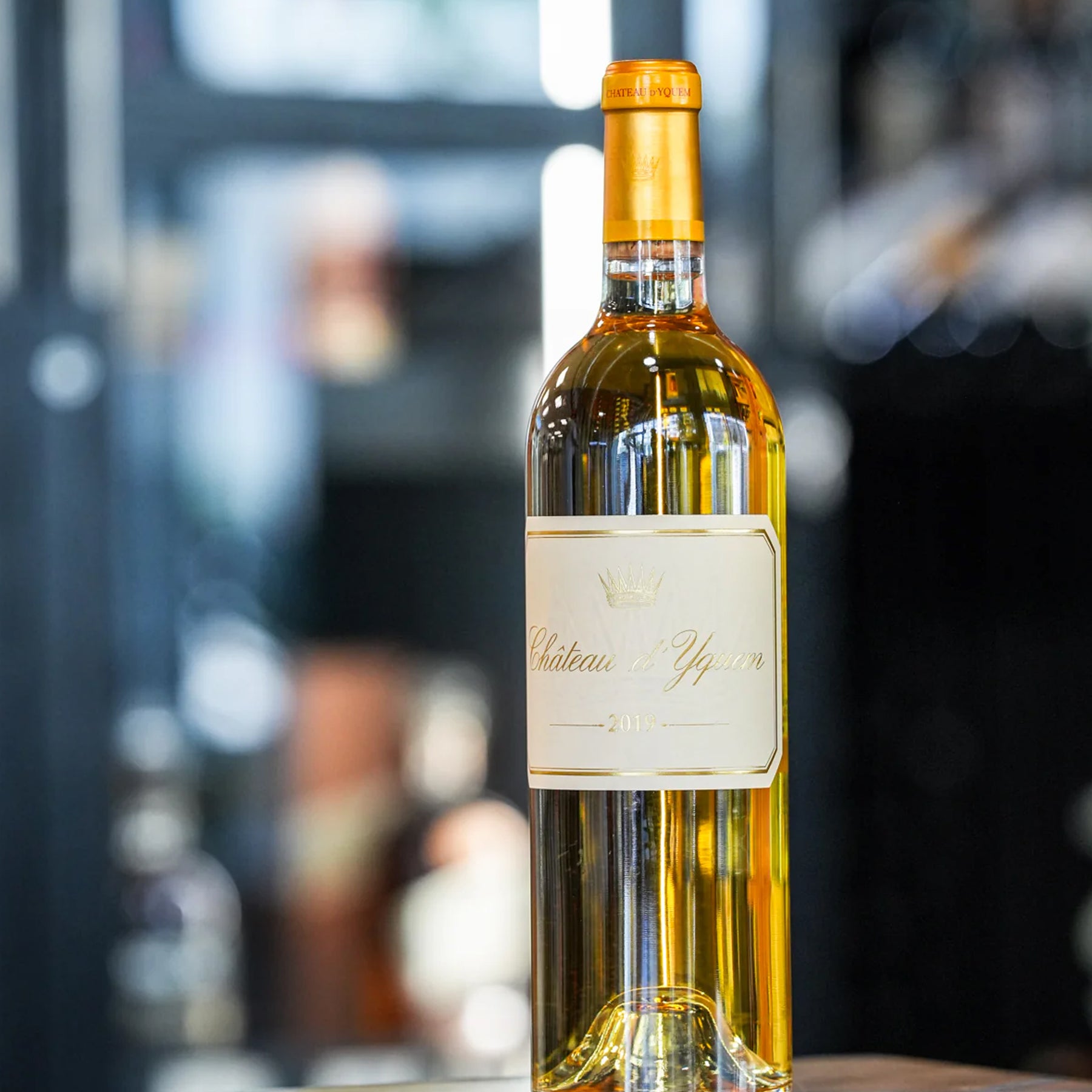 Chateau d'Yquem 2019 375ml - Kent Street Cellars