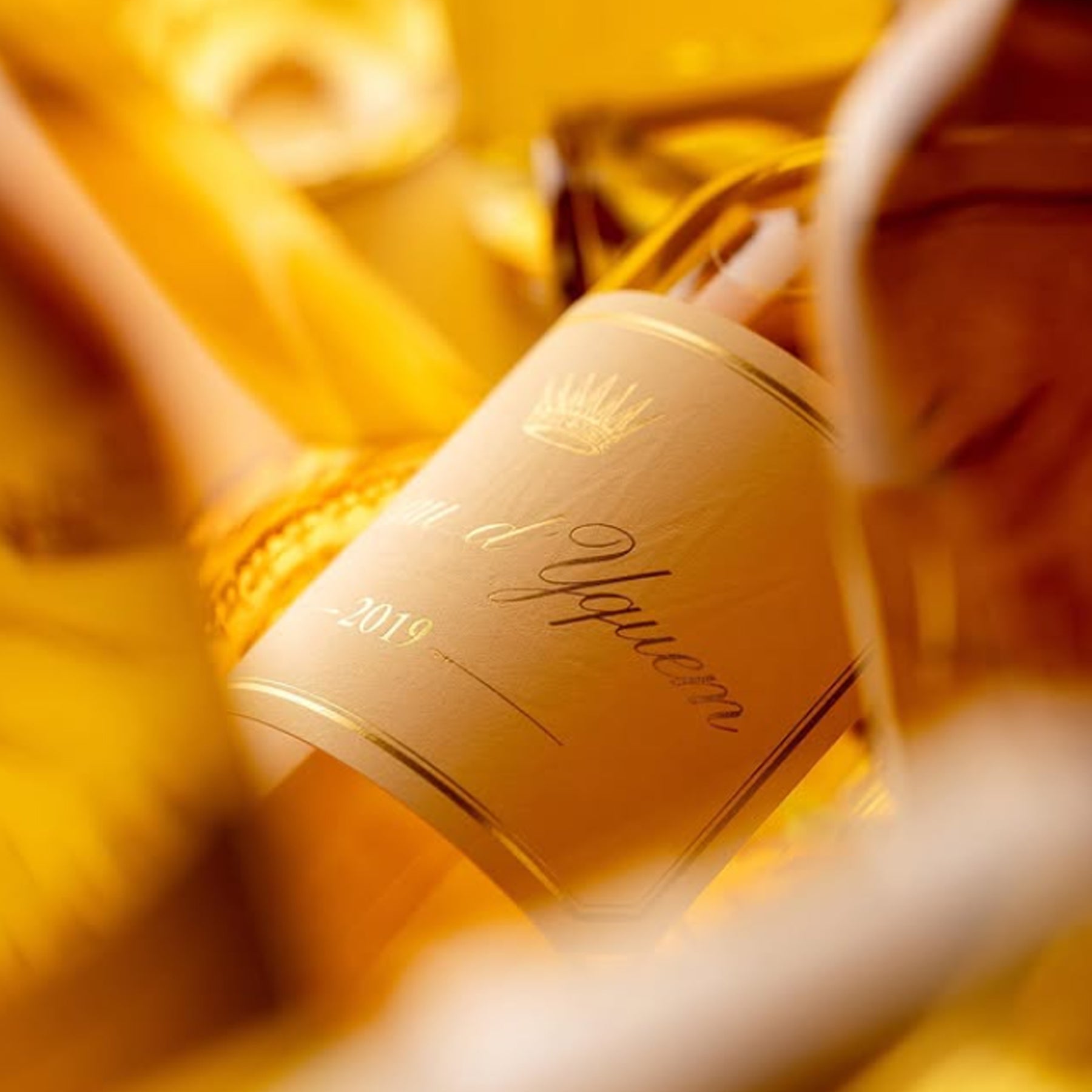 Chateau d'Yquem 2019 375ml - Kent Street Cellars