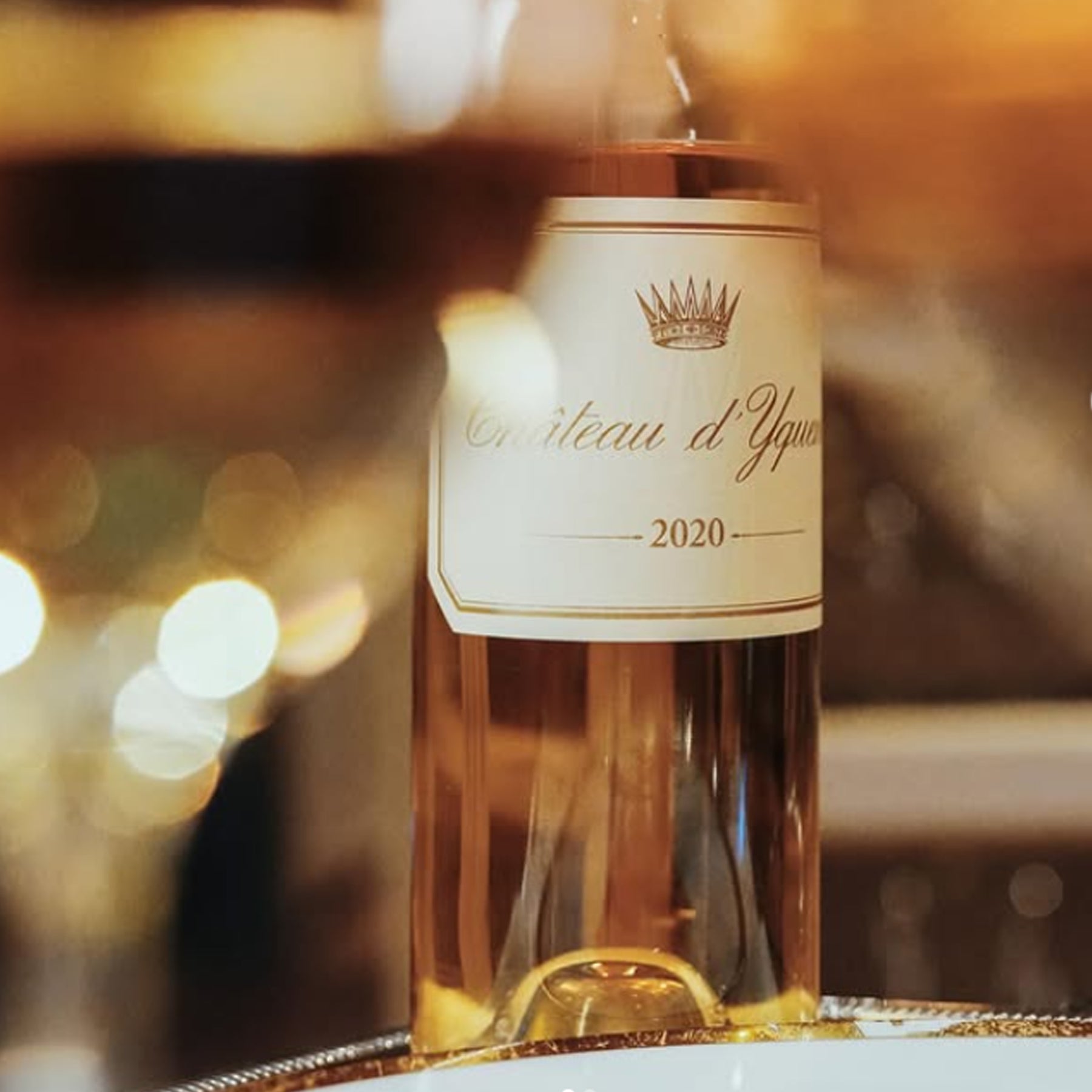 Chateau d'Yquem 2020 375ml - Kent Street Cellars