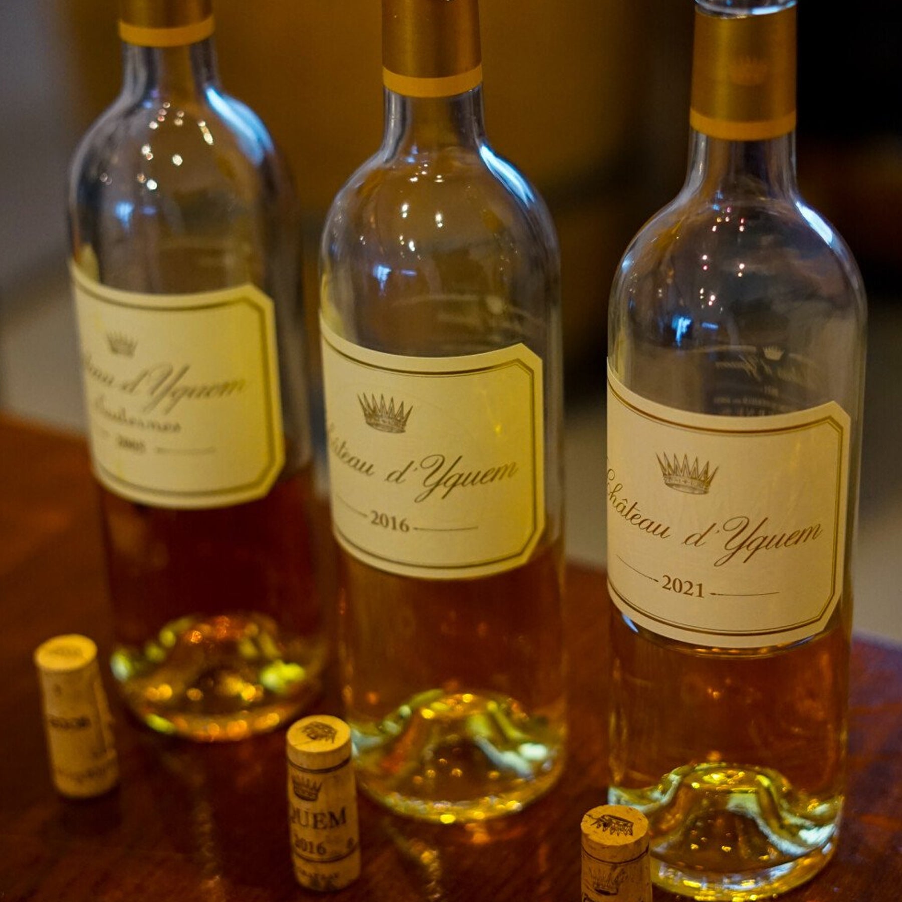 Château d'Yquem 2021 375ml