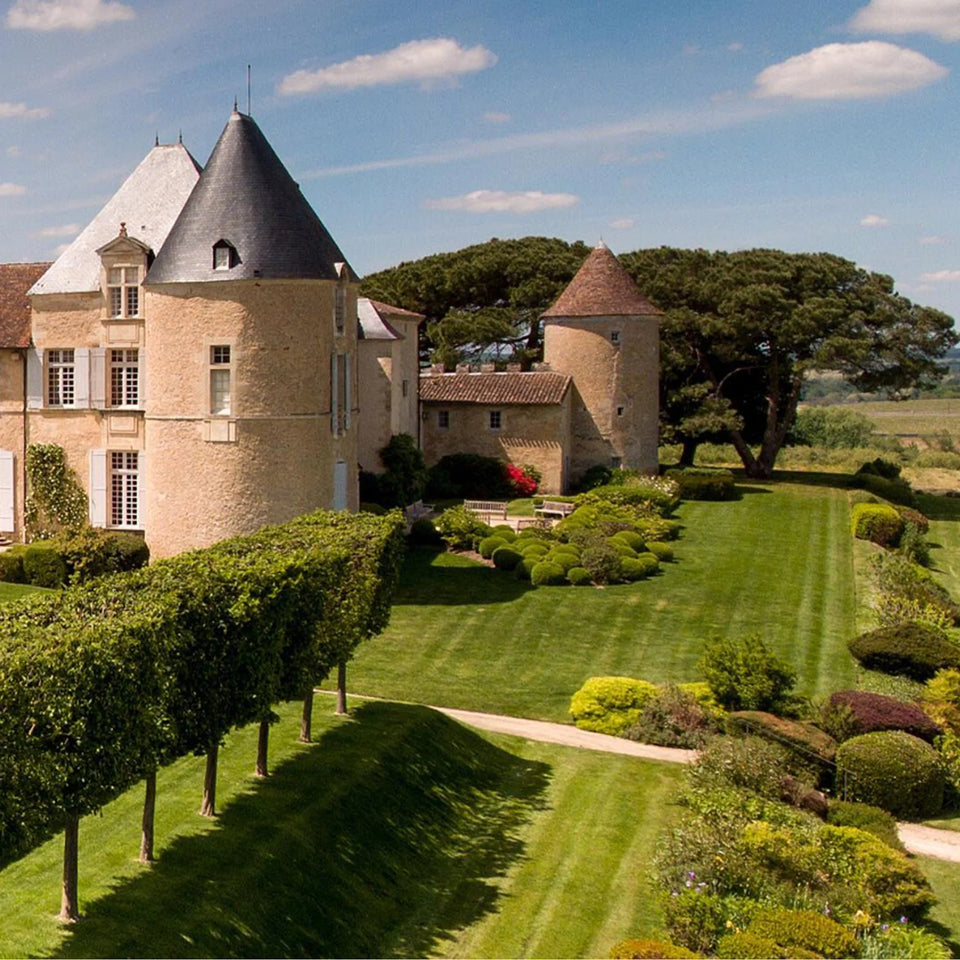 Château d'Yquem brand story
