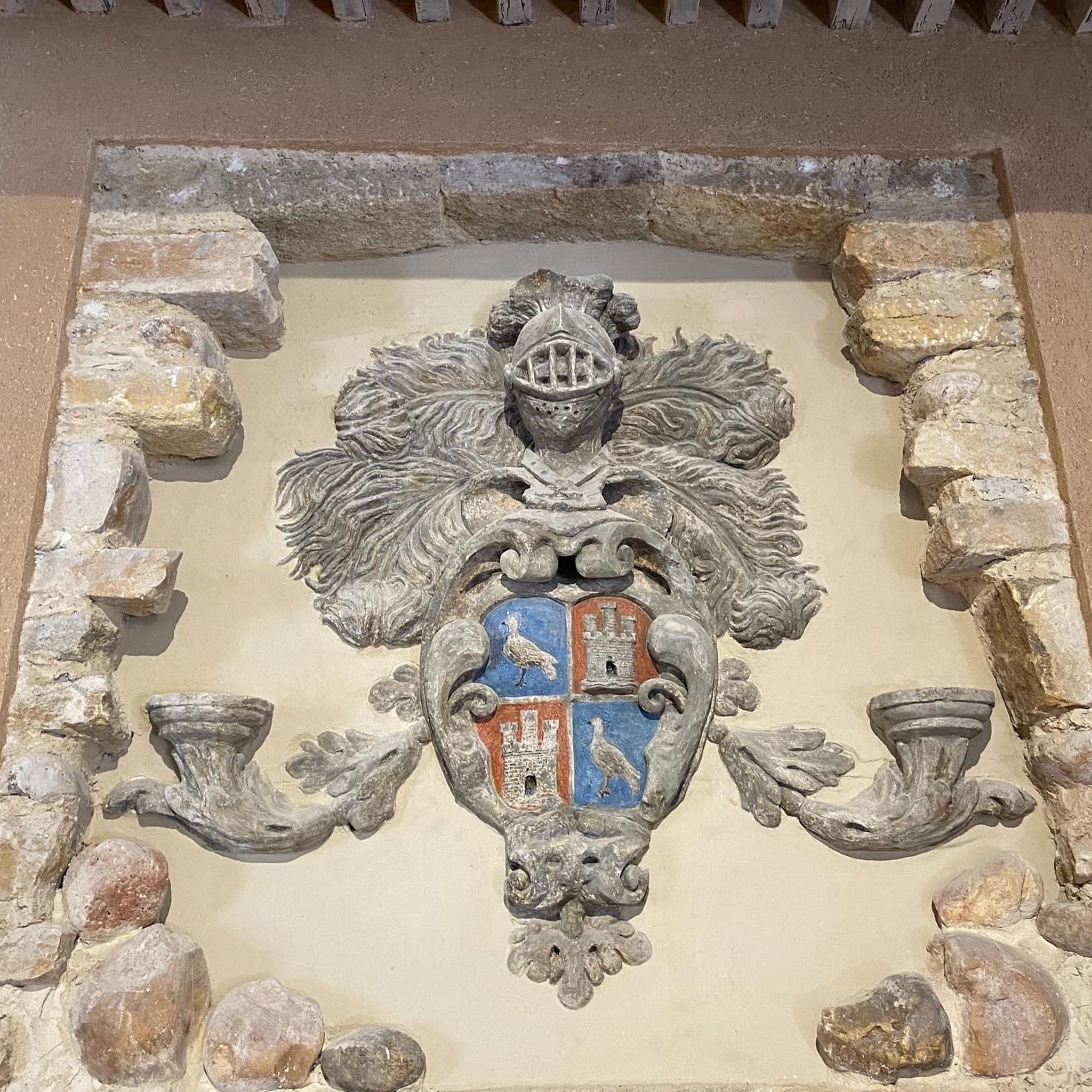 Chateau de Beaucastel Hommage à Jacques Perrin 2015