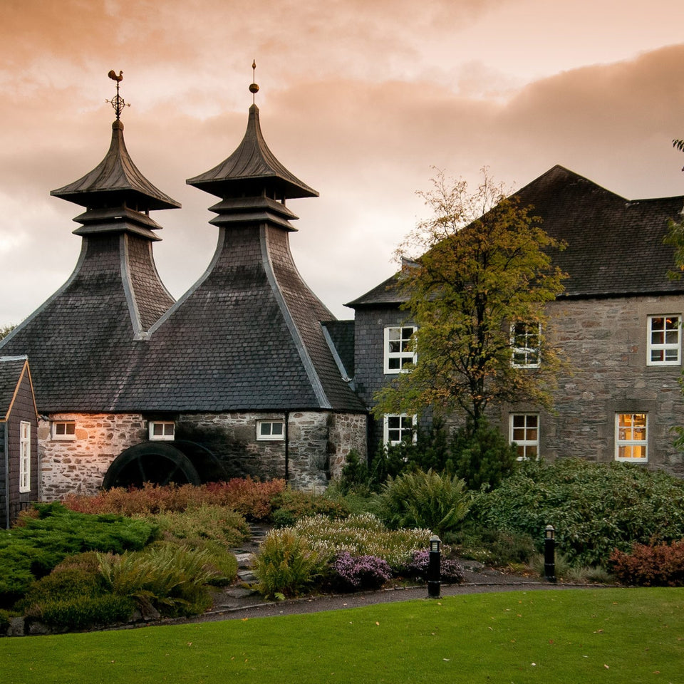 Chivas Regal brand story