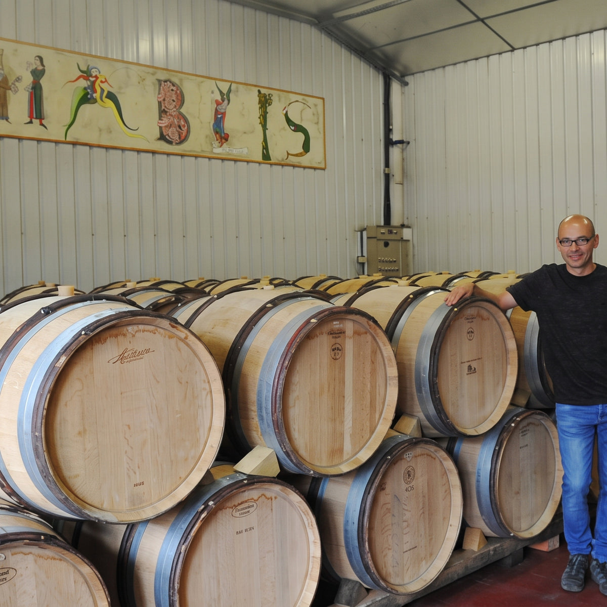 Domaine Christian Moreau Père Et Fils Chablis 2025