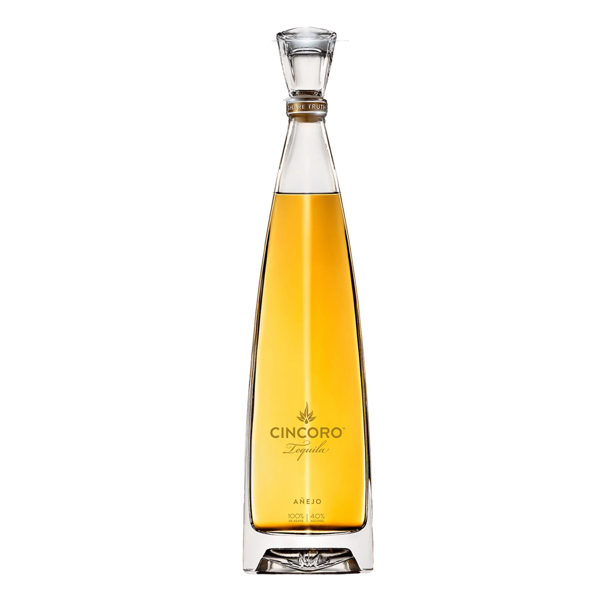 Cincoro Anejo Tequila 750ml - Kent Street Cellar
