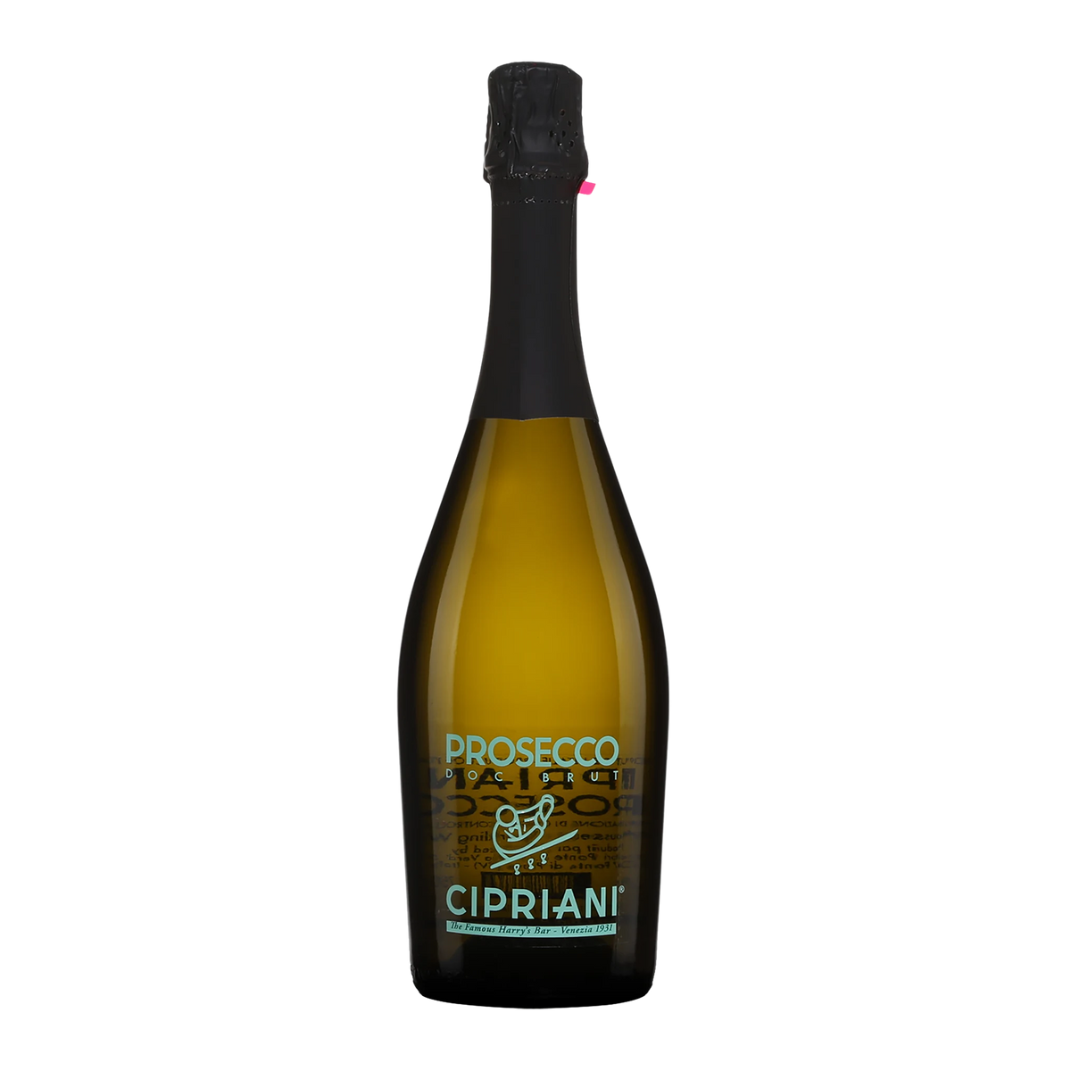 Cipriani Prosecco D.O.C. Brut NV - Kent Street Cellar