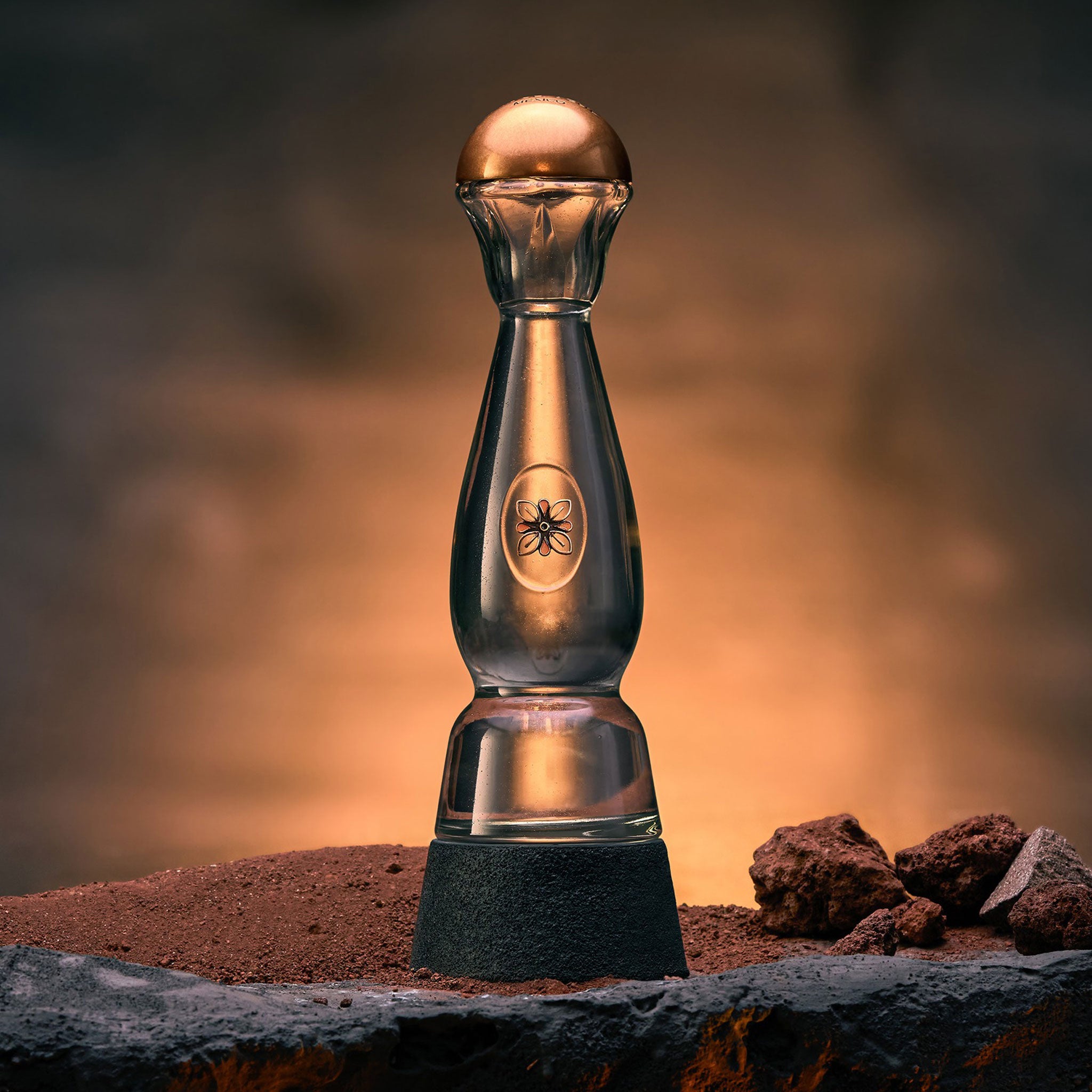 Clase Azul Ahumado Tequila Blanco 750ml (Limited Edition)