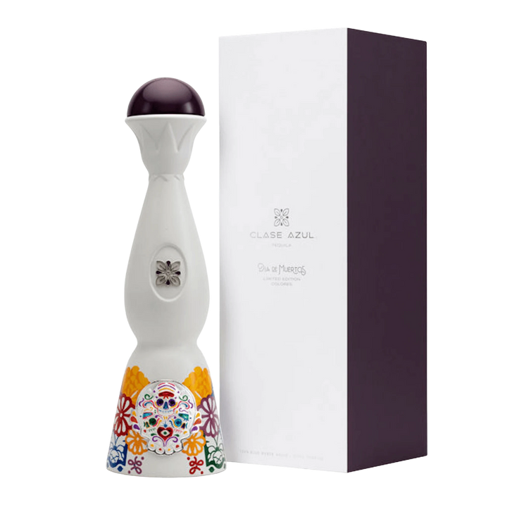 Clase Azul Dia de Los Muertos 2022 Colores Limited Edition Tequila 1L