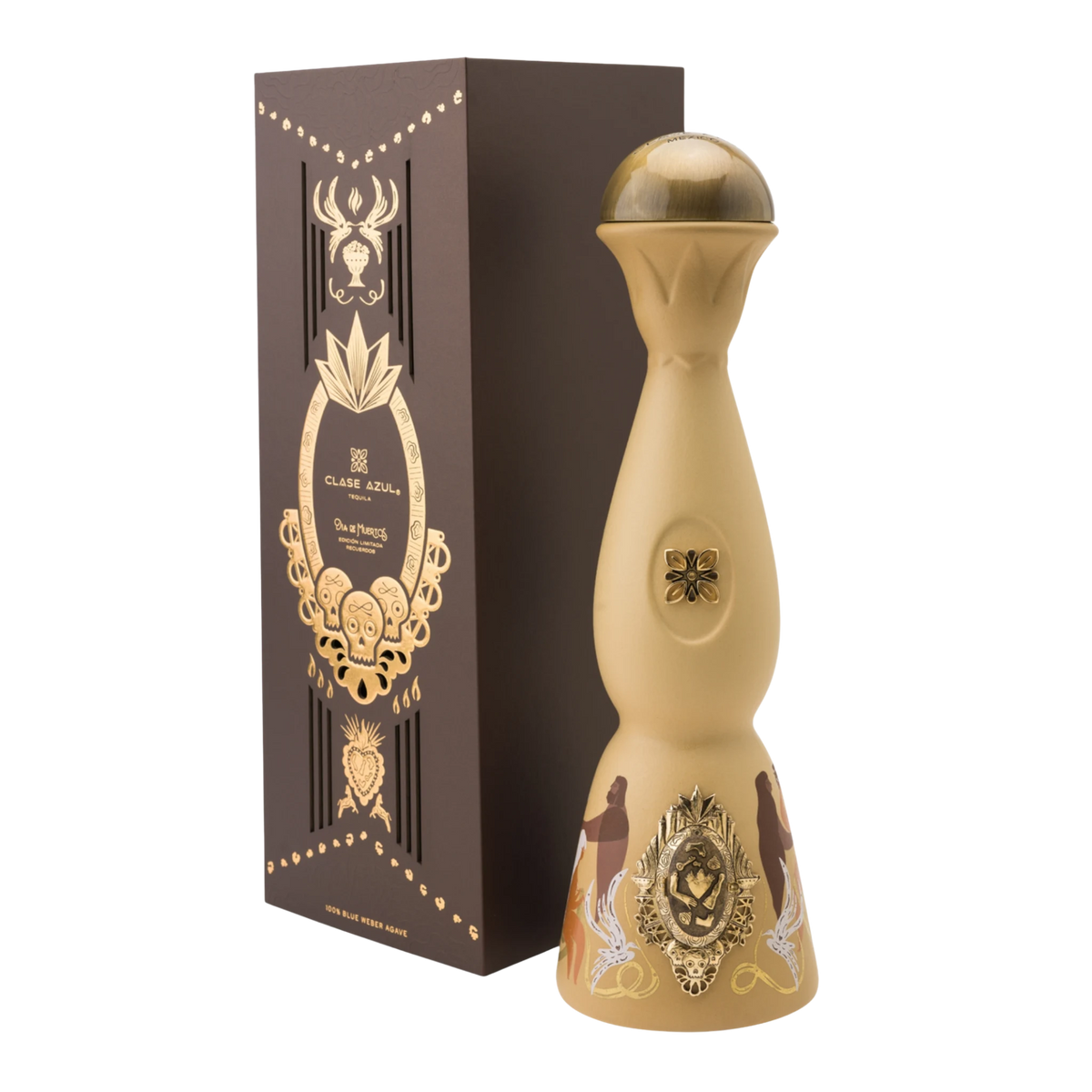 Clase Azul Dia de Los Muertos 2025 Nuestros Recuerdos Limited Edition Tequila 1L - Kent Street Cellars