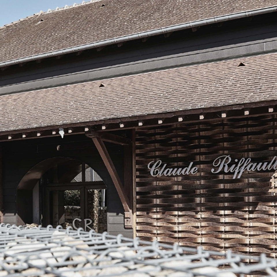 Claude Riffault brand story
