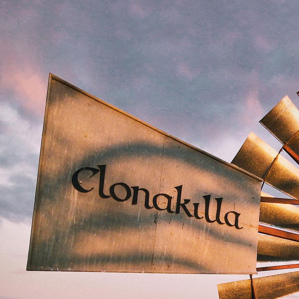 Clonakilla brand story