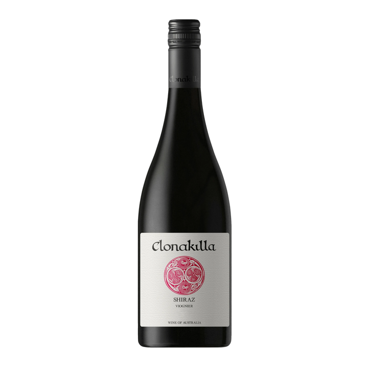 Clonakilla Shiraz Viognier 2002