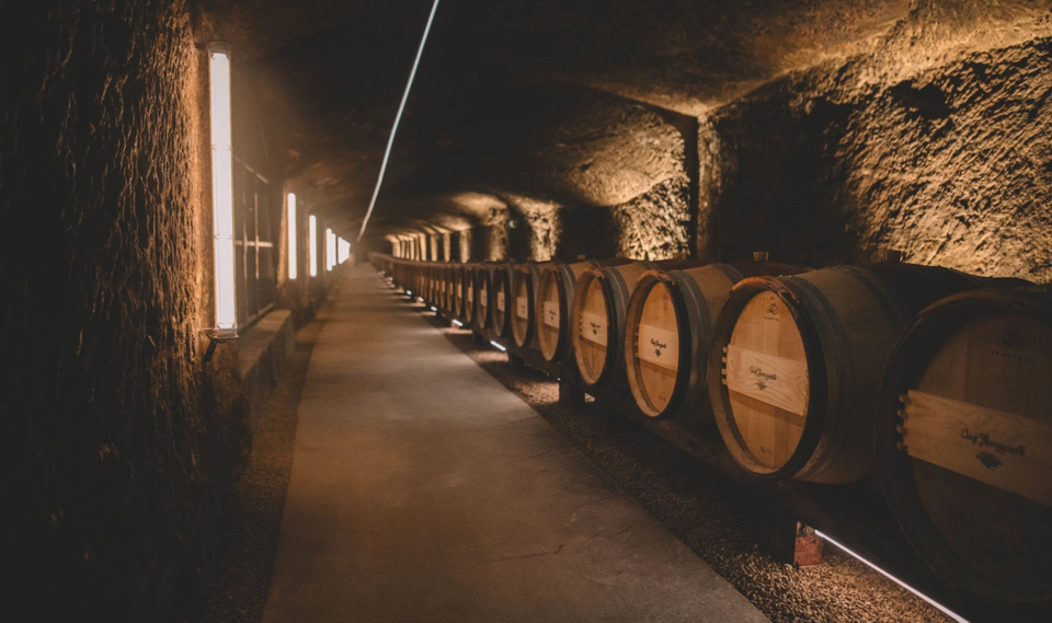 Clos Rougeard brand story