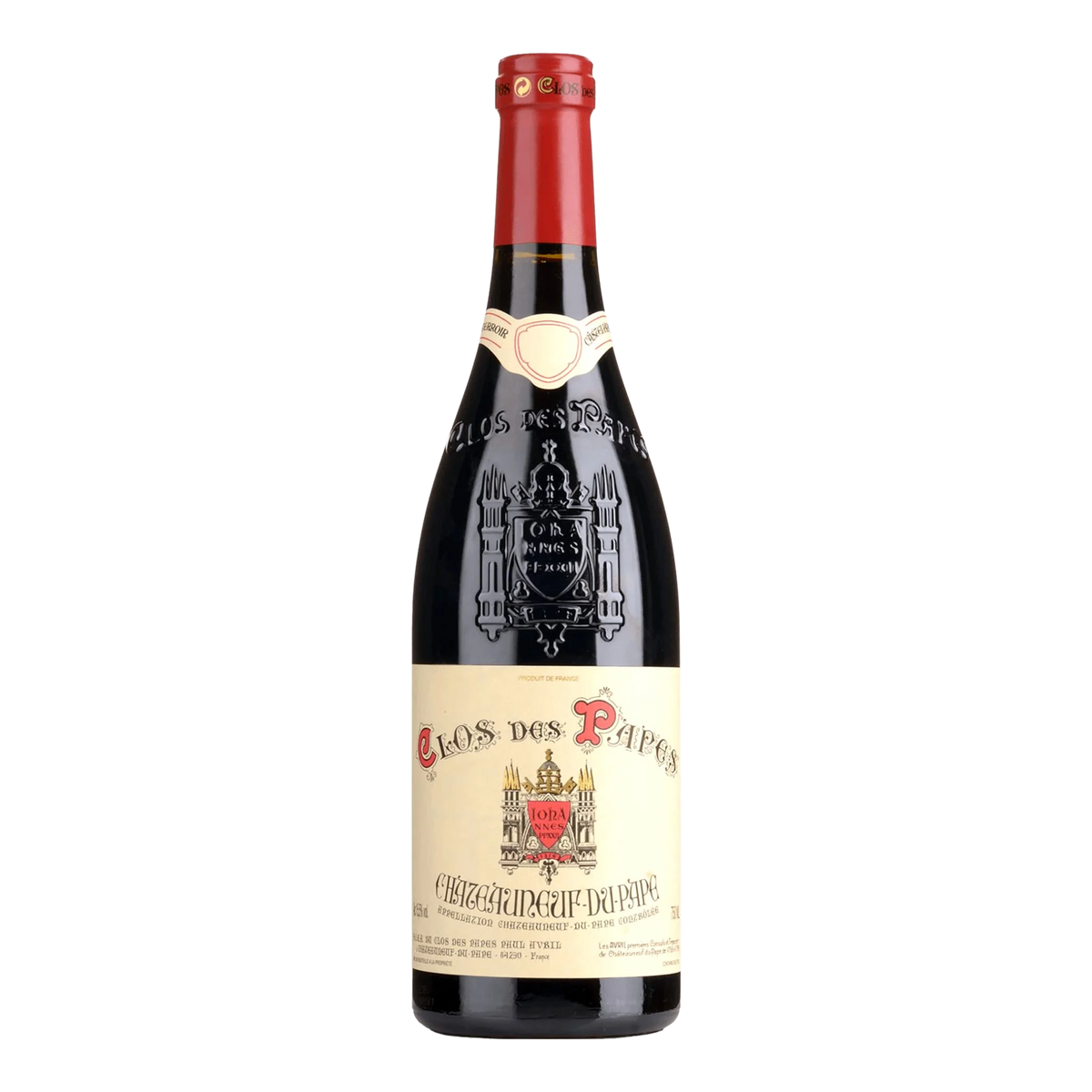 Clos des Papes Châteauneuf-du-Pape 2022 - Kent Street Cellar