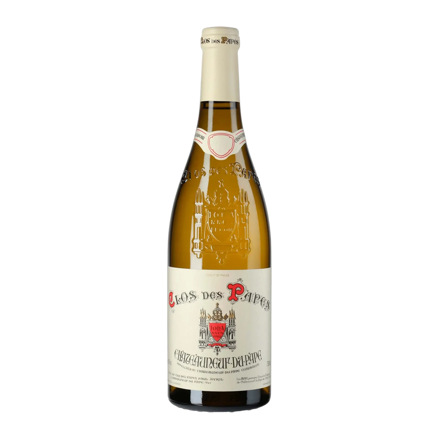 Clos des Papes Châteauneuf-du-Pape Blanc 2024 - Kent Street Cellars