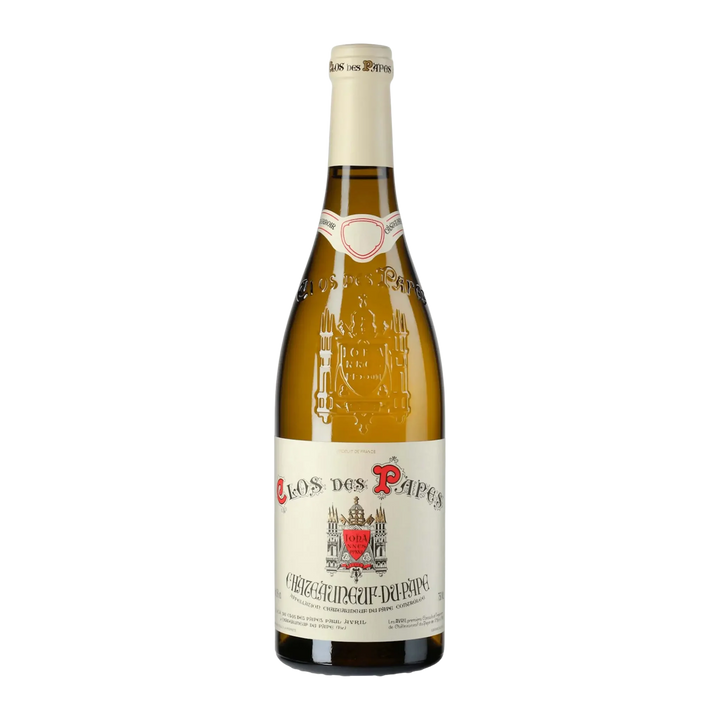 Clos des Papes Châteauneuf-du-Pape Blanc 2024