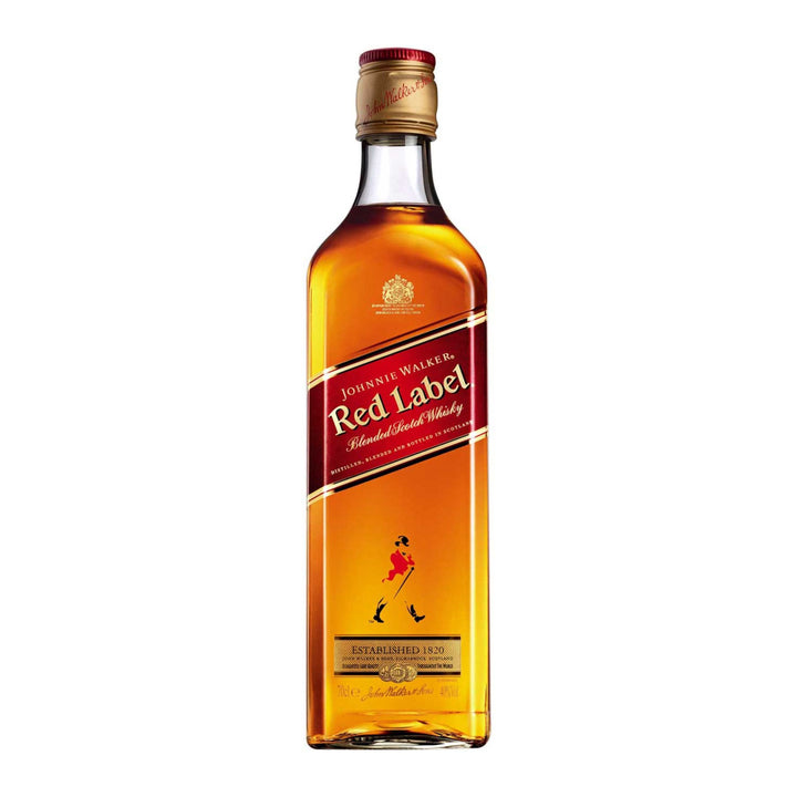 Johnnie Walker Red Label Blended Scotch Whisky 700ml