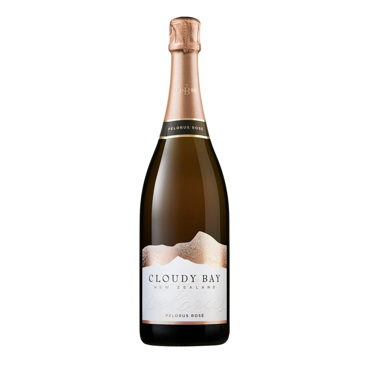 Cloudy Bay Pelorus Rose NV - Kent Street Cellar