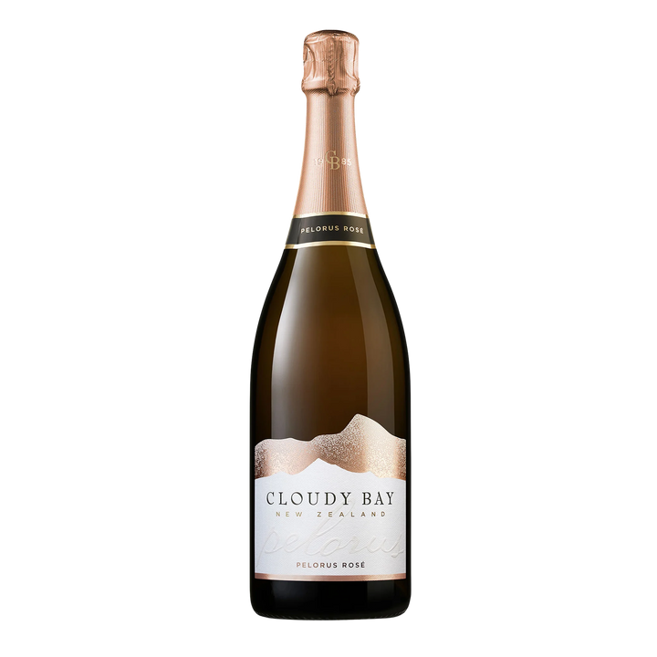 Cloudy Bay Pelorus Rose NV