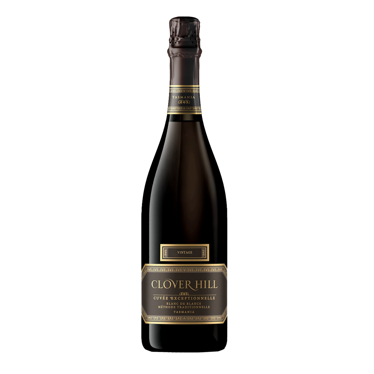 Clover Hill Cuvée Exceptionnelle Blanc de Blanc 2014 - Kent Street Cellar