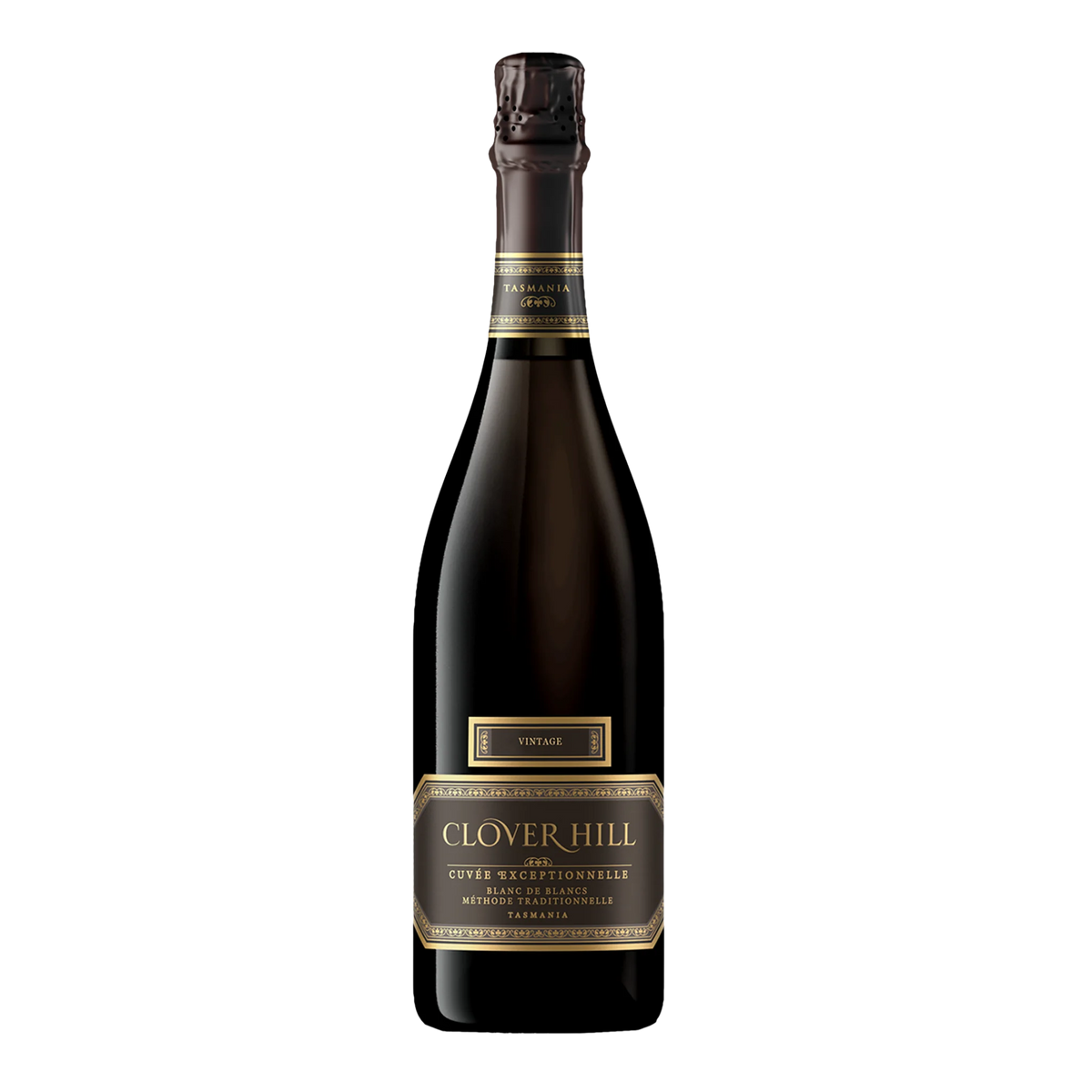 Clover Hill Cuvée Exceptionnelle Blanc de Blanc 2016 - Kent Street Cellar