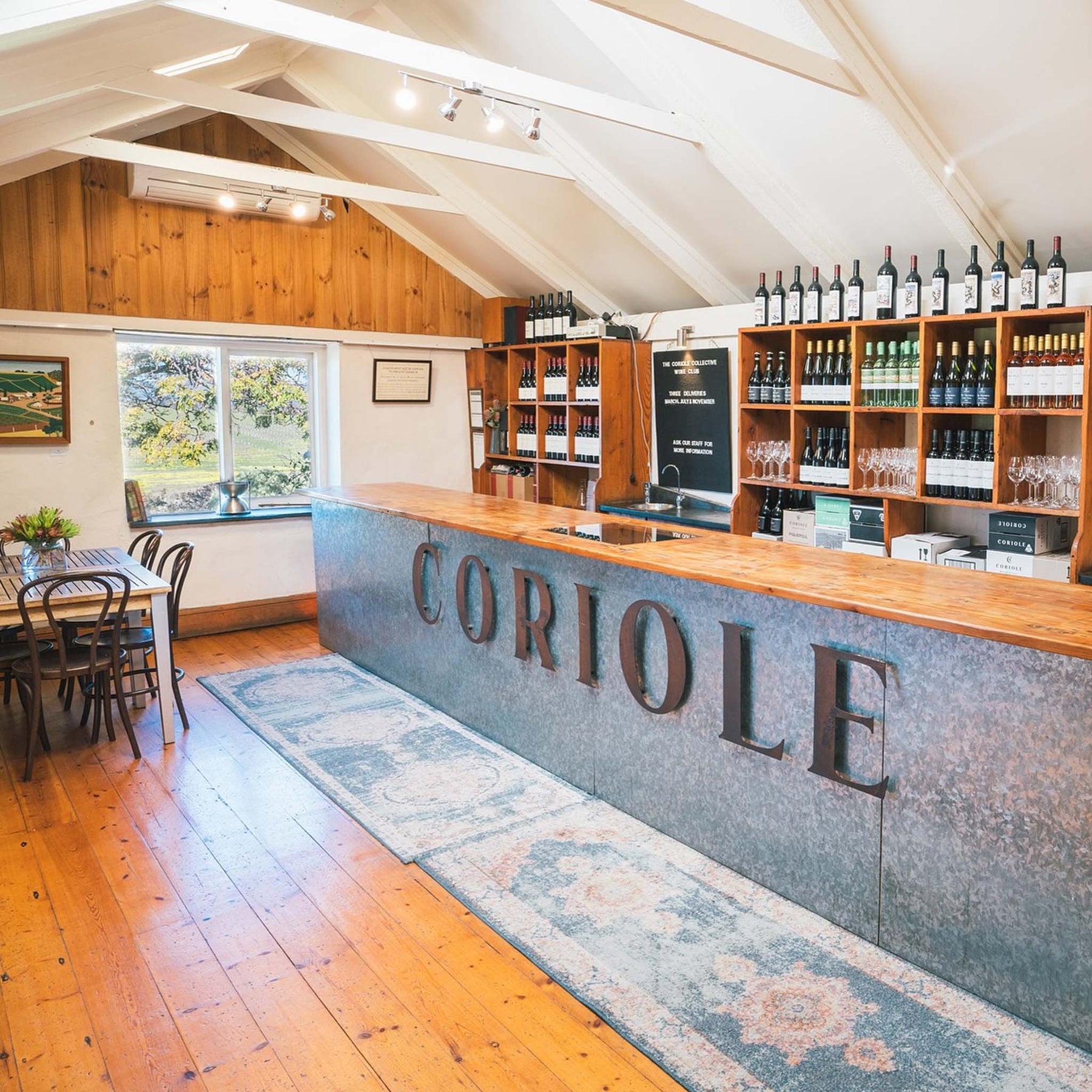 Coriole Estate Shiraz 2023