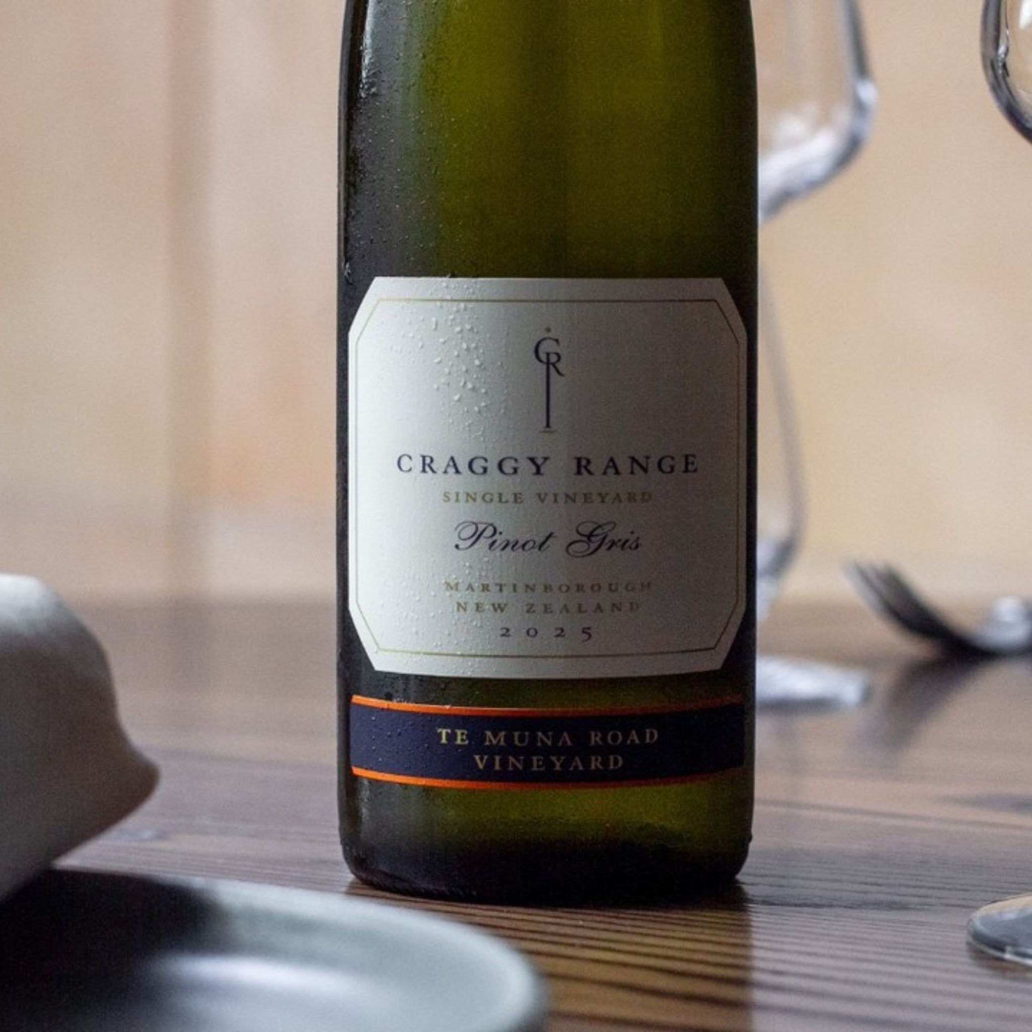 Craggy Range Te Muna Road Pinot Gris 2025