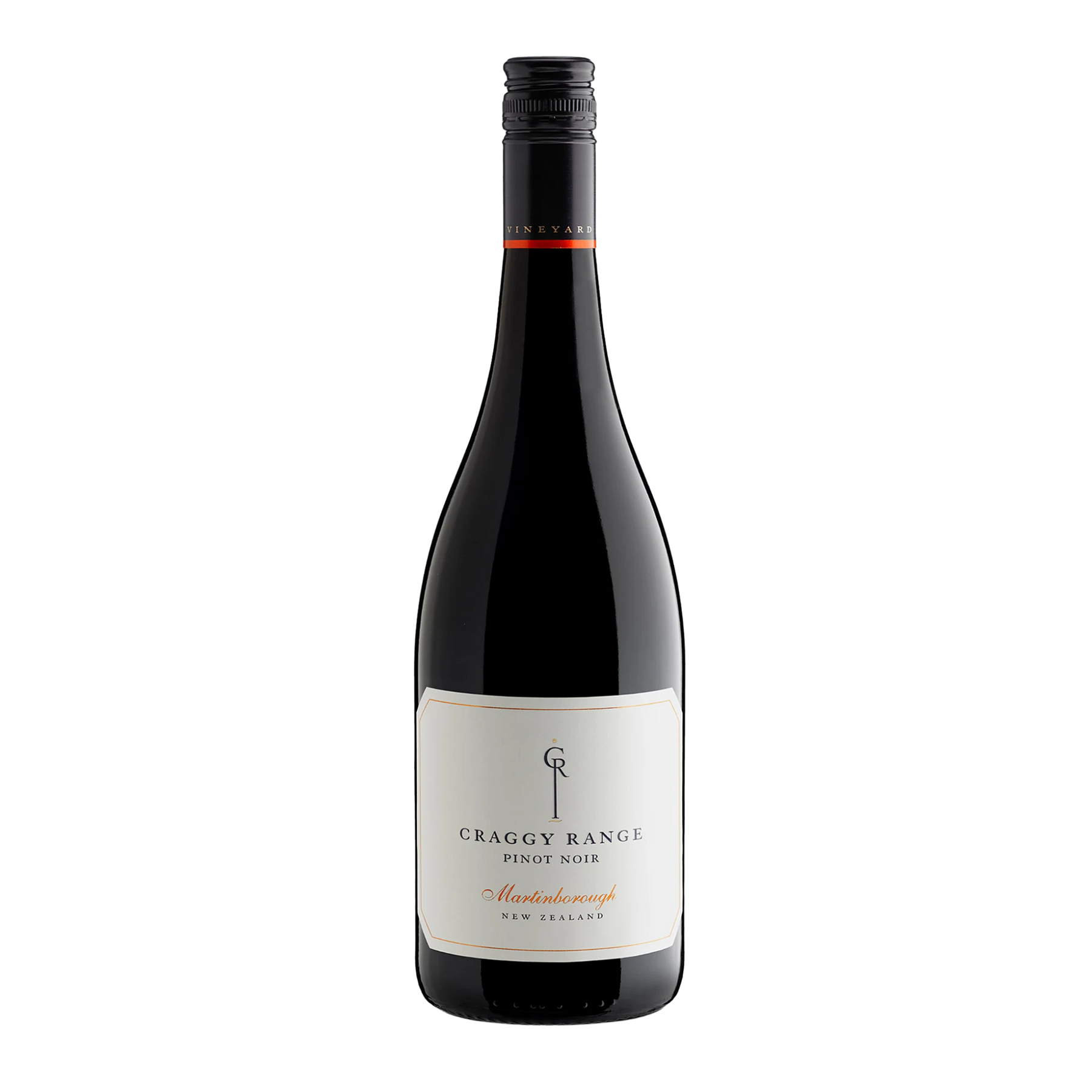 Craggy Range Martinborough Pinot Noir 2025 - Kent Street Cellars