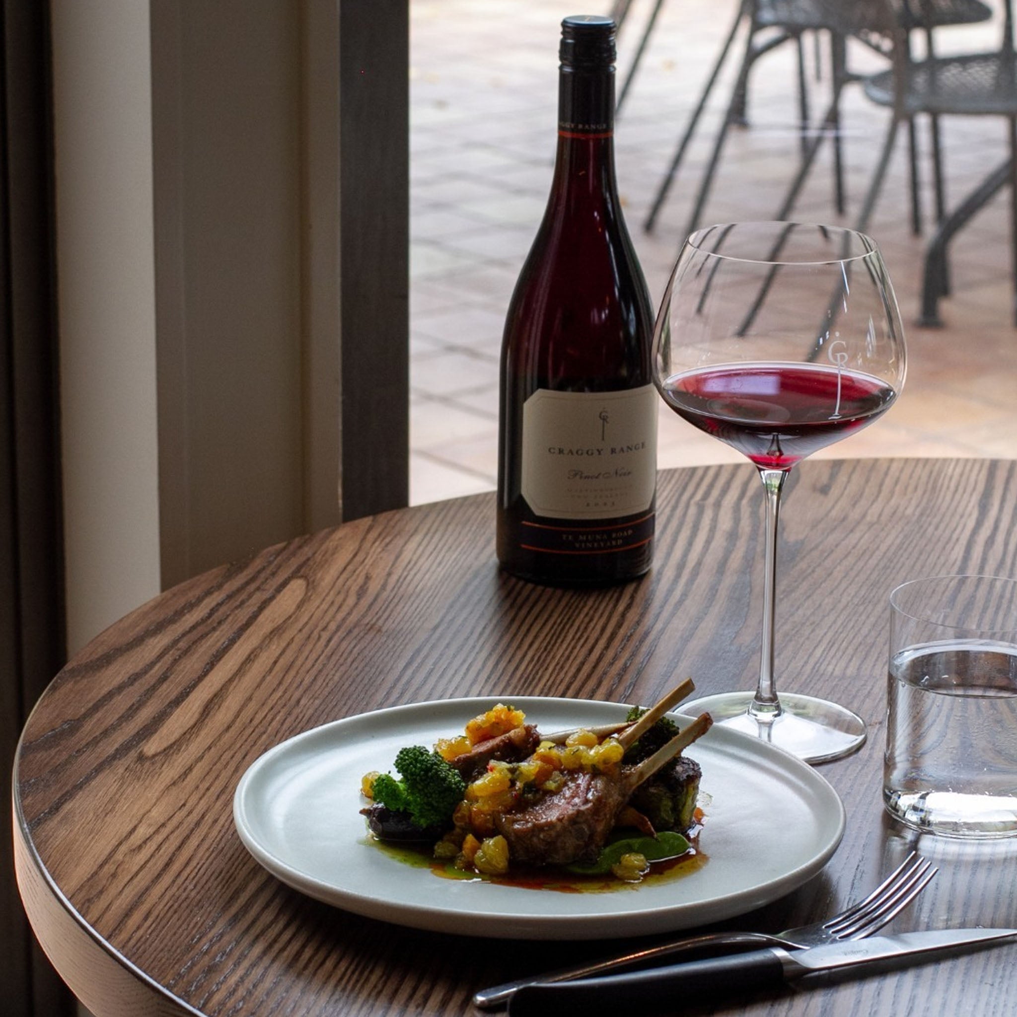 Craggy Range Te Muna Road Pinot Noir 2024